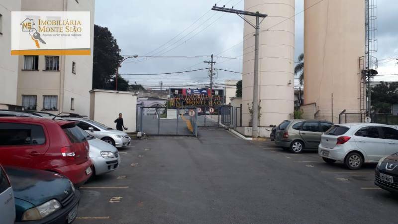 Apartamento à venda com 2 quartos, 44m² - Foto 12