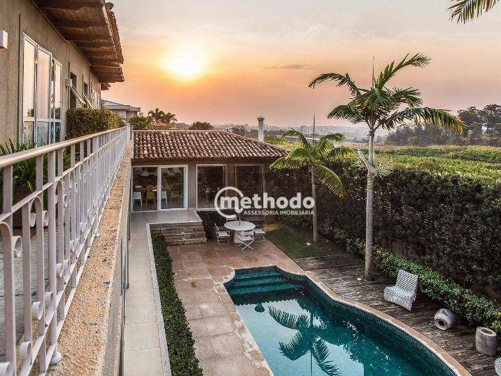 Casa de Condomínio à venda com 4 quartos, 603m² - Foto 21