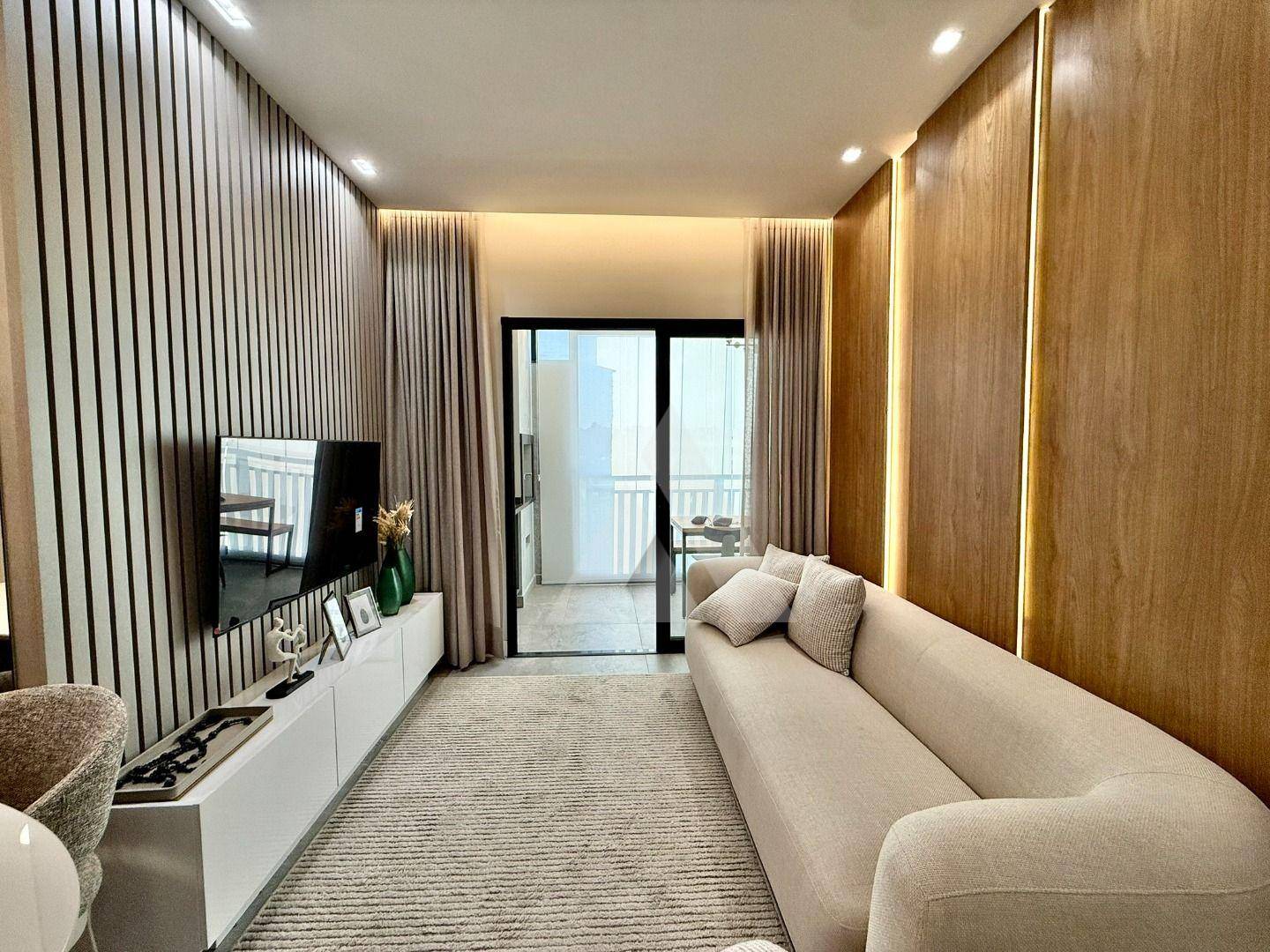 Apartamento, 3 quartos, 89 m² - Foto 1