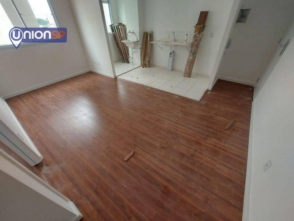 Apartamento à venda com 1 quarto, 43m² - Foto 2