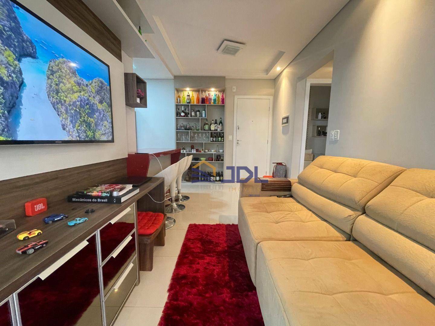 Apartamento à venda com 2 quartos, 55m² - Foto 4