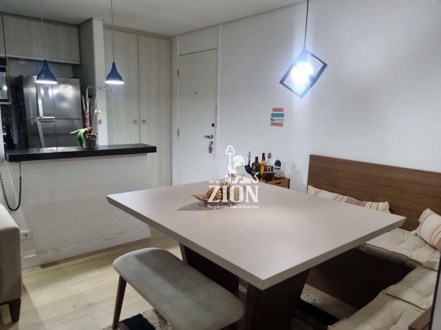 Apartamento à venda com 2 quartos, 52m² - Foto 4