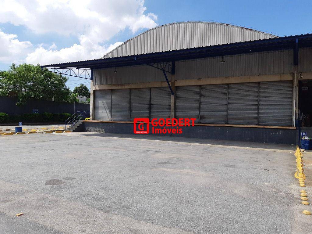 Depósito-Galpão, 1100 m² - Foto 1