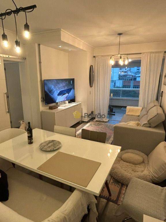 Apartamento à venda com 2 quartos, 87m² - Foto 3