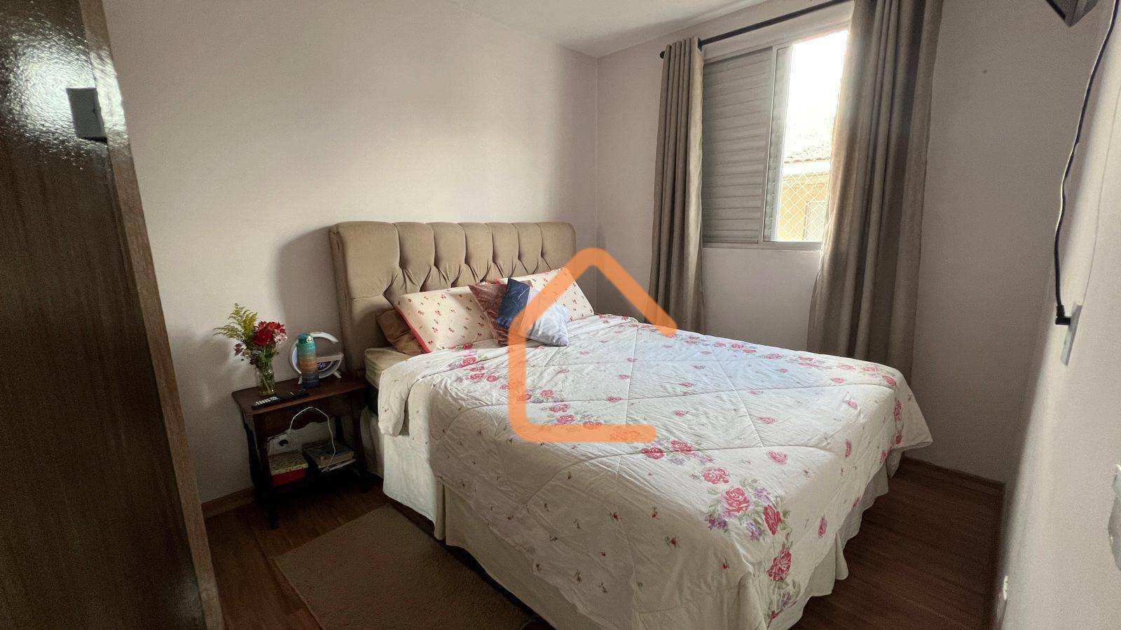 Apartamento à venda com 2 quartos, 50m² - Foto 5