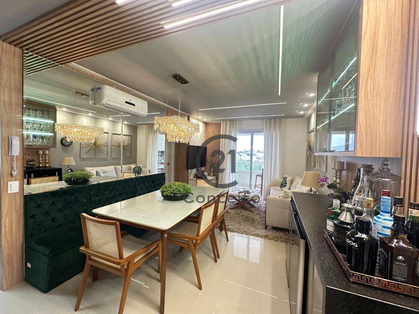 Apartamento, 3 quartos, 82 m² - Foto 1