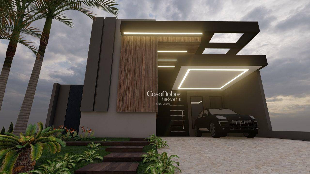 Casa de Condomínio à venda com 3 quartos, 154m² - Foto 3