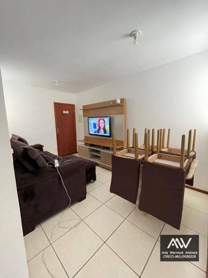 Apartamento à venda com 2 quartos, 52m² - Foto 3