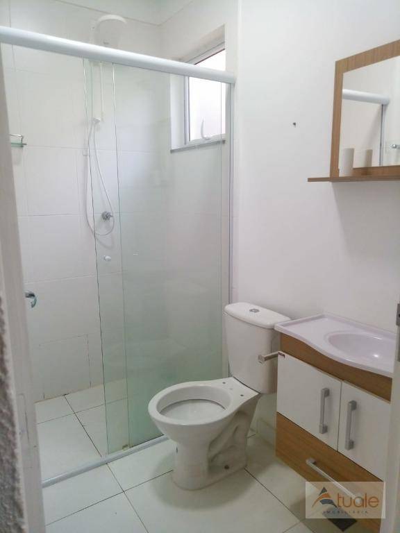 Apartamento para alugar com 1 quarto, 40m² - Foto 20