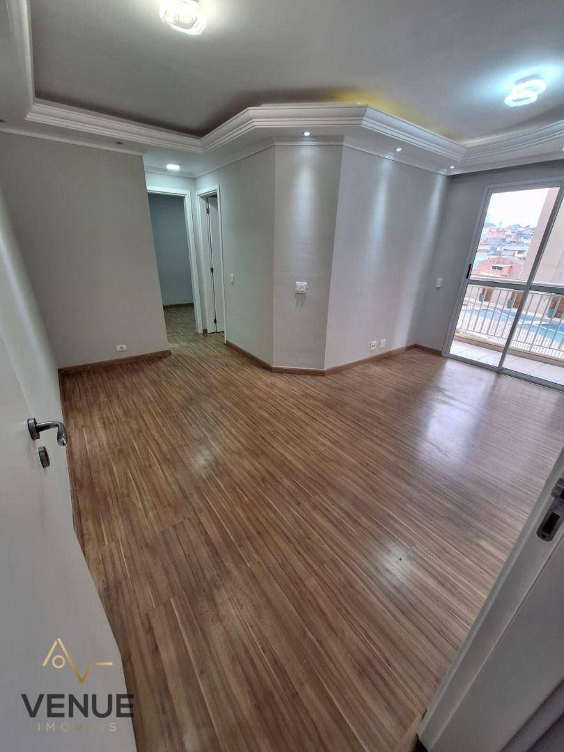 Apartamento à venda com 2 quartos, 48m² - Foto 1