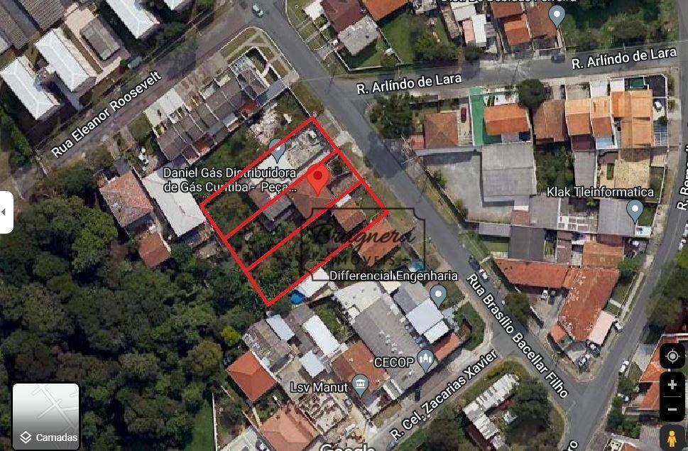 Terreno, 1636 m² - Foto 1