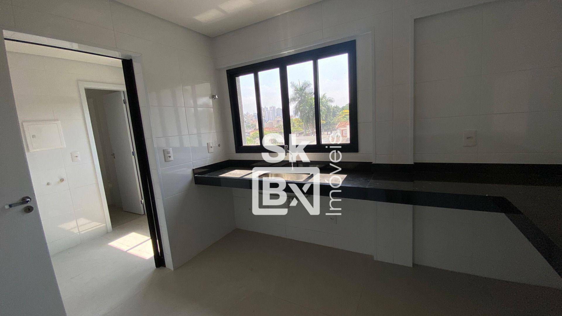 Apartamento à venda com 3 quartos, 127m² - Foto 5