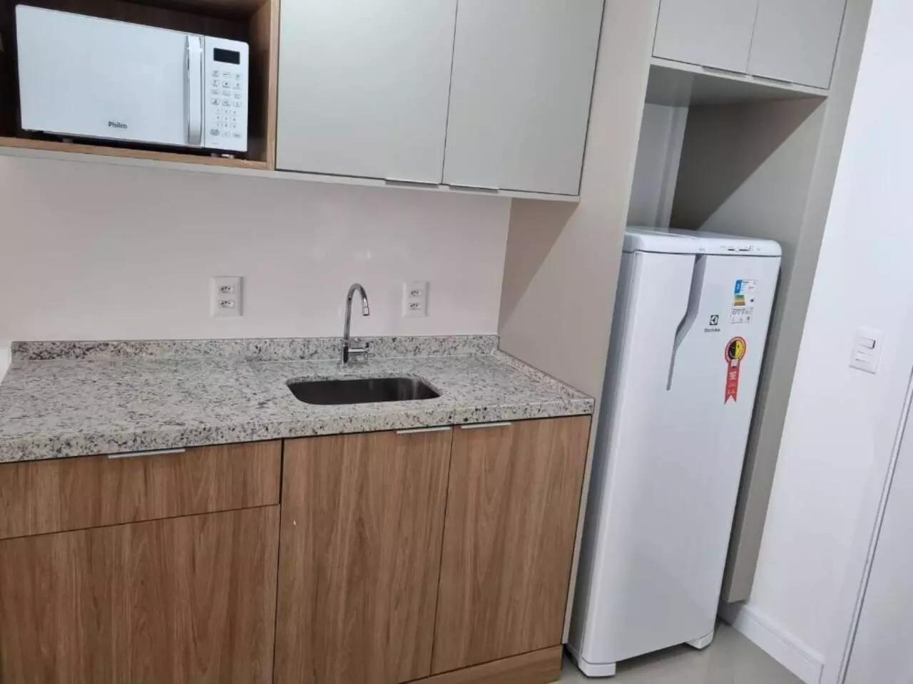 Apartamento à venda com 1 quarto, 25m² - Foto 5