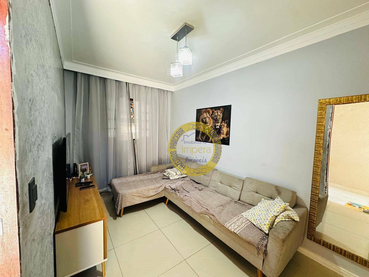 Casa, 2 quartos, 54 m² - Foto 4