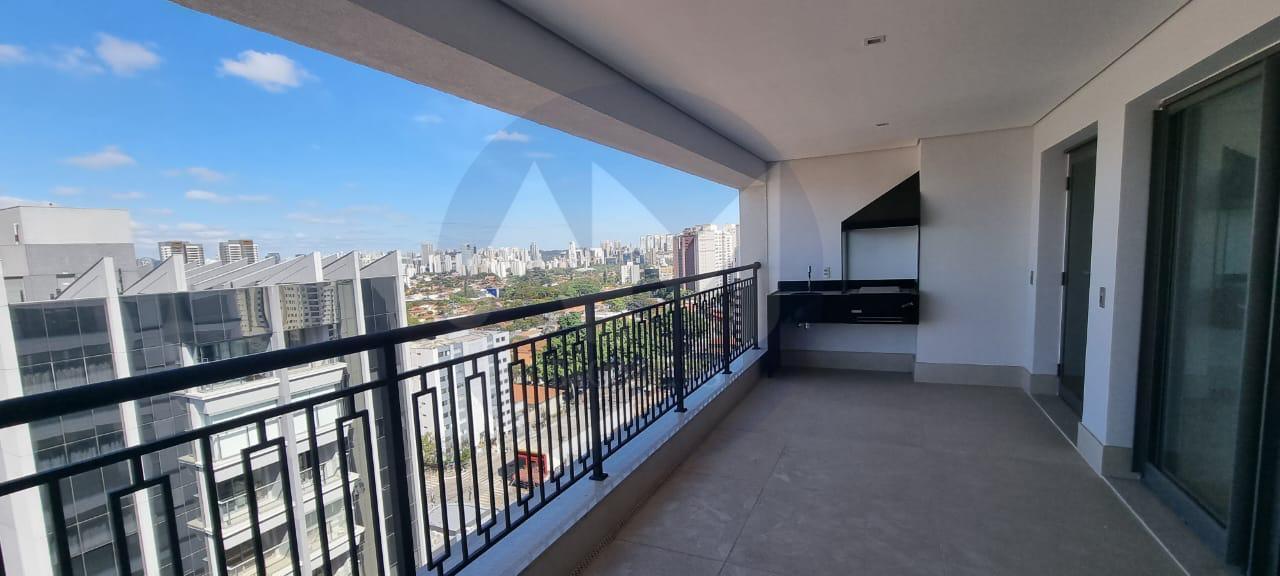 Apartamento à venda com 3 quartos, 149m² - Foto 1