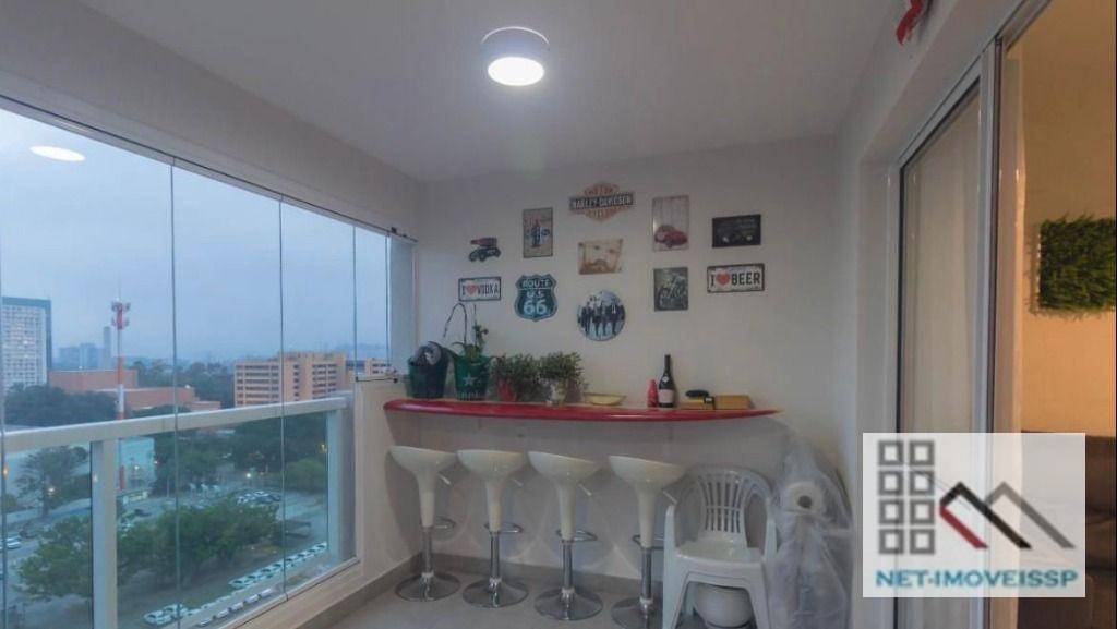 Apartamento à venda com 3 quartos, 92m² - Foto 12