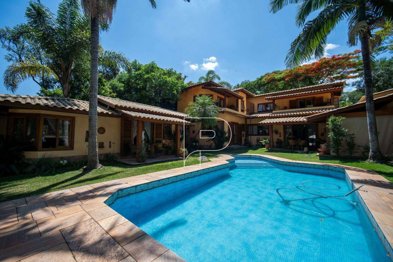 Casa de Condomínio à venda com 4 quartos, 470m² - Foto 58