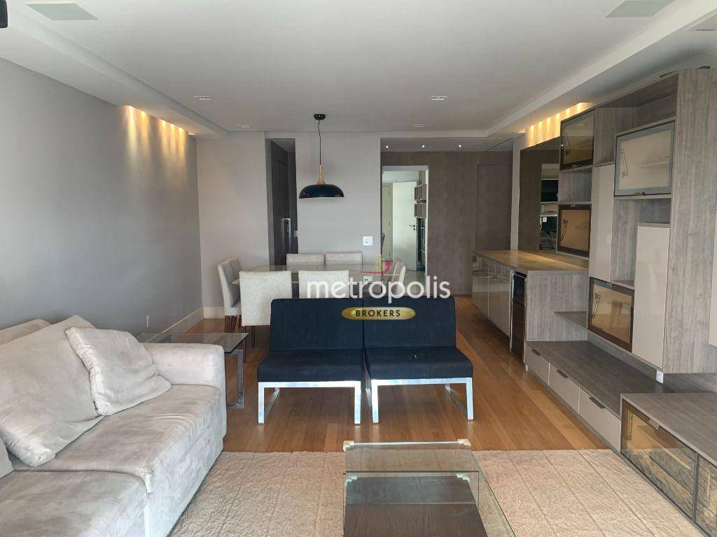 Apartamento à venda com 3 quartos, 159m² - Foto 2