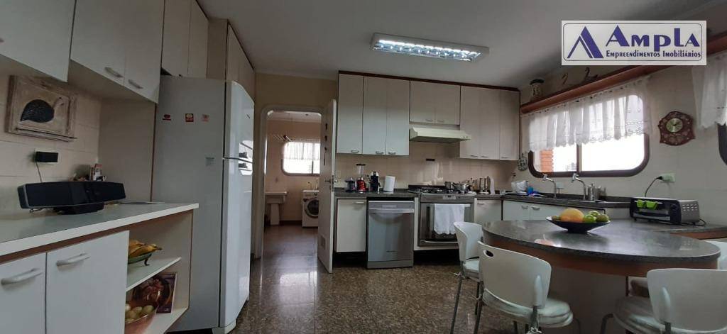 Apartamento à venda com 4 quartos, 280m² - Foto 13