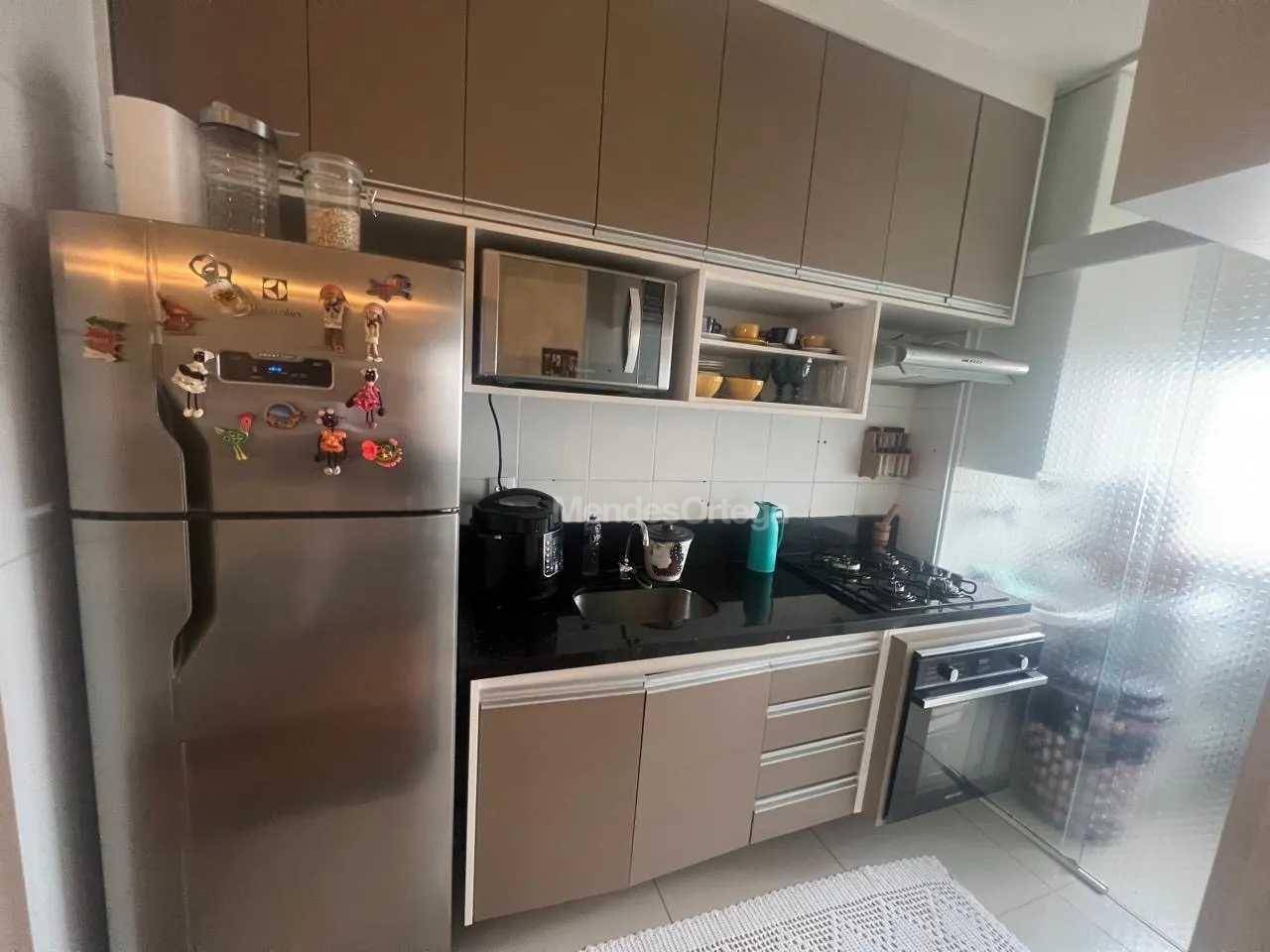 Apartamento à venda com 2 quartos, 63m² - Foto 8