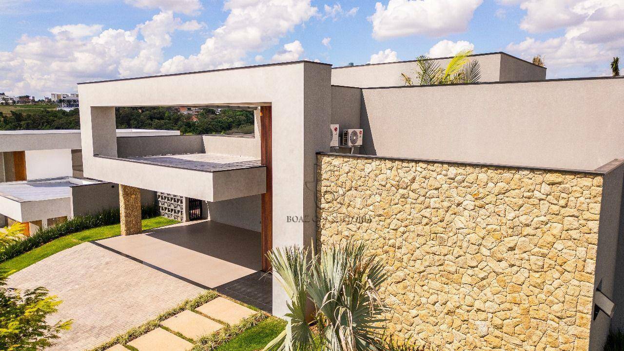 Casa de Condomínio à venda com 4 quartos, 440m² - Foto 3