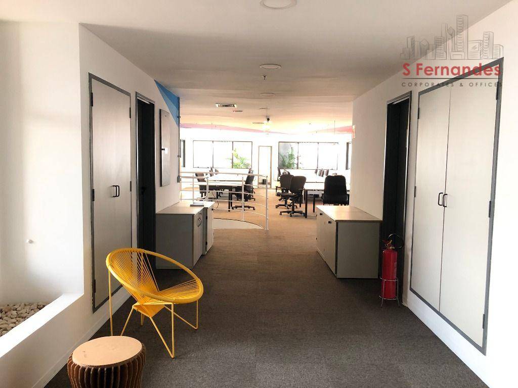 Conjunto Comercial-Sala para alugar, 366m² - Foto 4