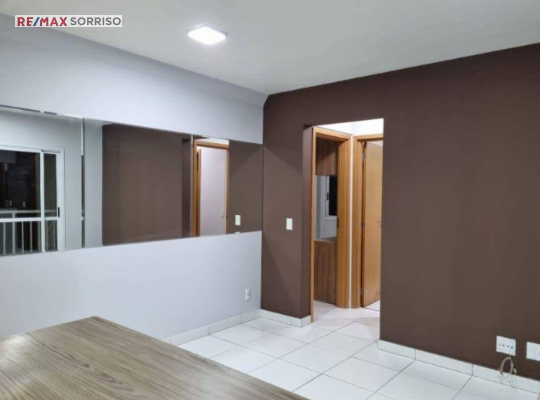 Apartamento à venda com 2 quartos, 56m² - Foto 1