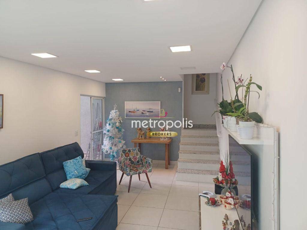 Sobrado à venda com 2 quartos, 183m² - Foto 3