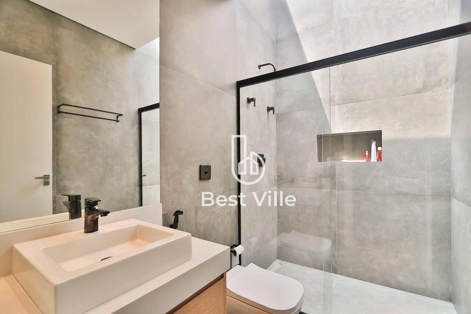 Casa de Condomínio à venda e aluguel com 4 quartos, 400m² - Foto 18