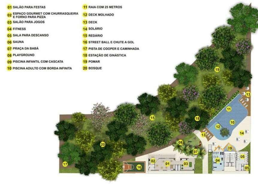 Casa de Condomínio à venda com 3 quartos, 100m² - Foto 61