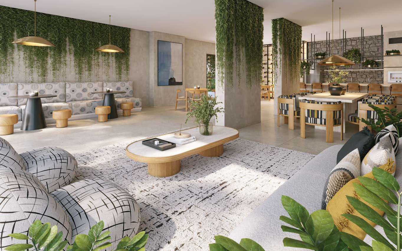 Apartamento à venda com 2 quartos, 53m² - Foto 17
