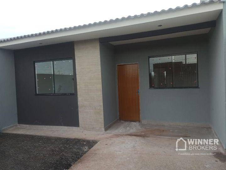 Casa à venda com 2 quartos, 69m² - Foto 1