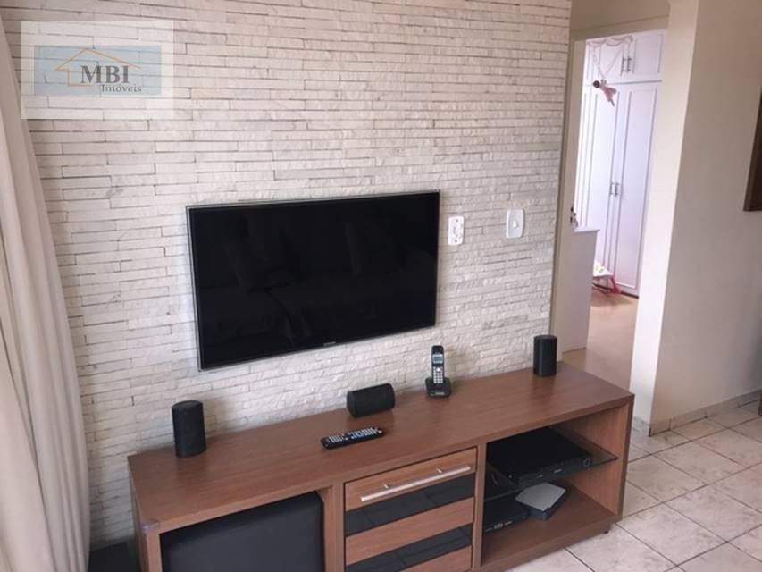 Apartamento à venda com 2 quartos, 57m² - Foto 5