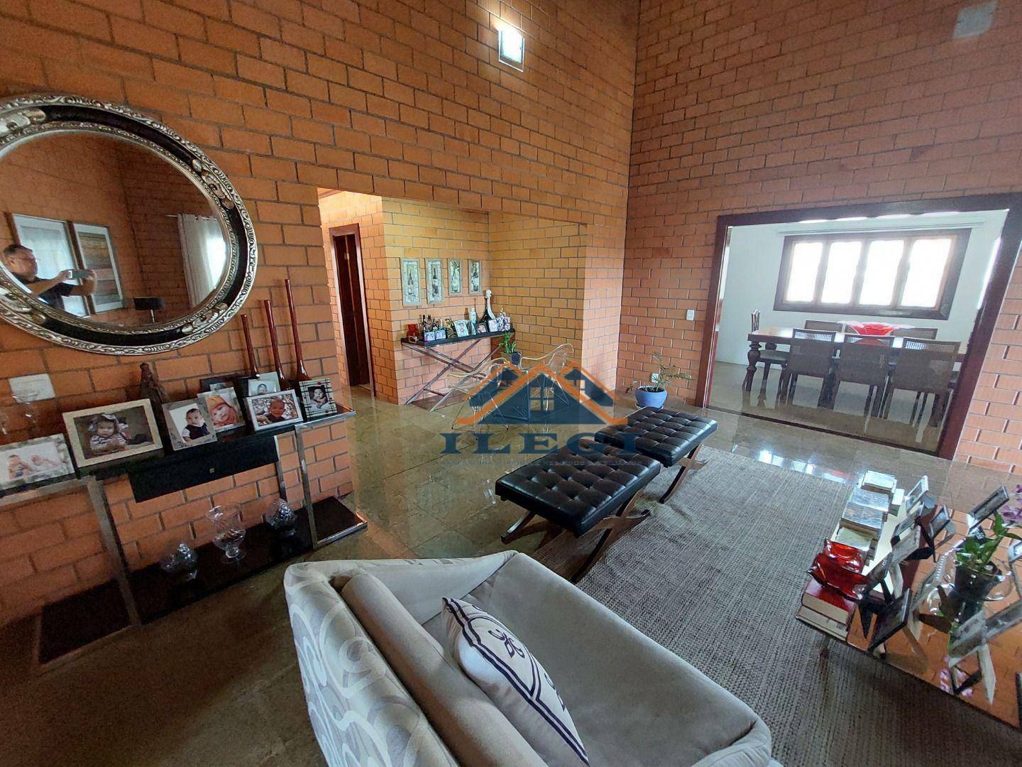 Casa de Condomínio à venda com 4 quartos, 385m² - Foto 12