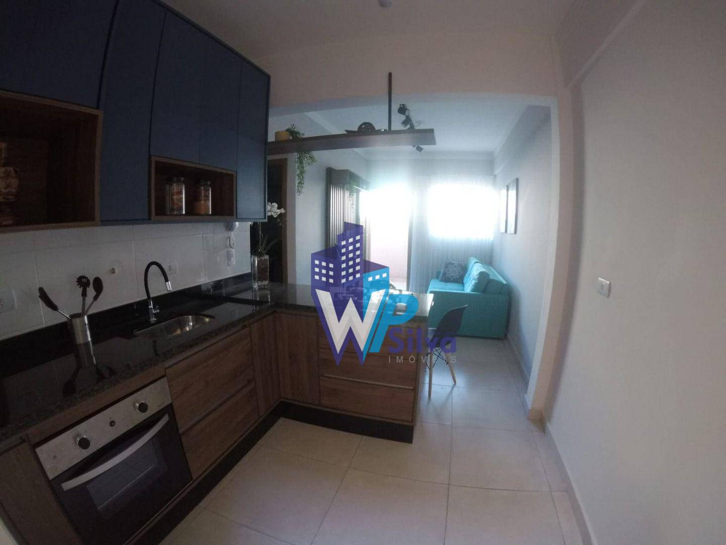 Apartamento à venda com 2 quartos, 40m² - Foto 11