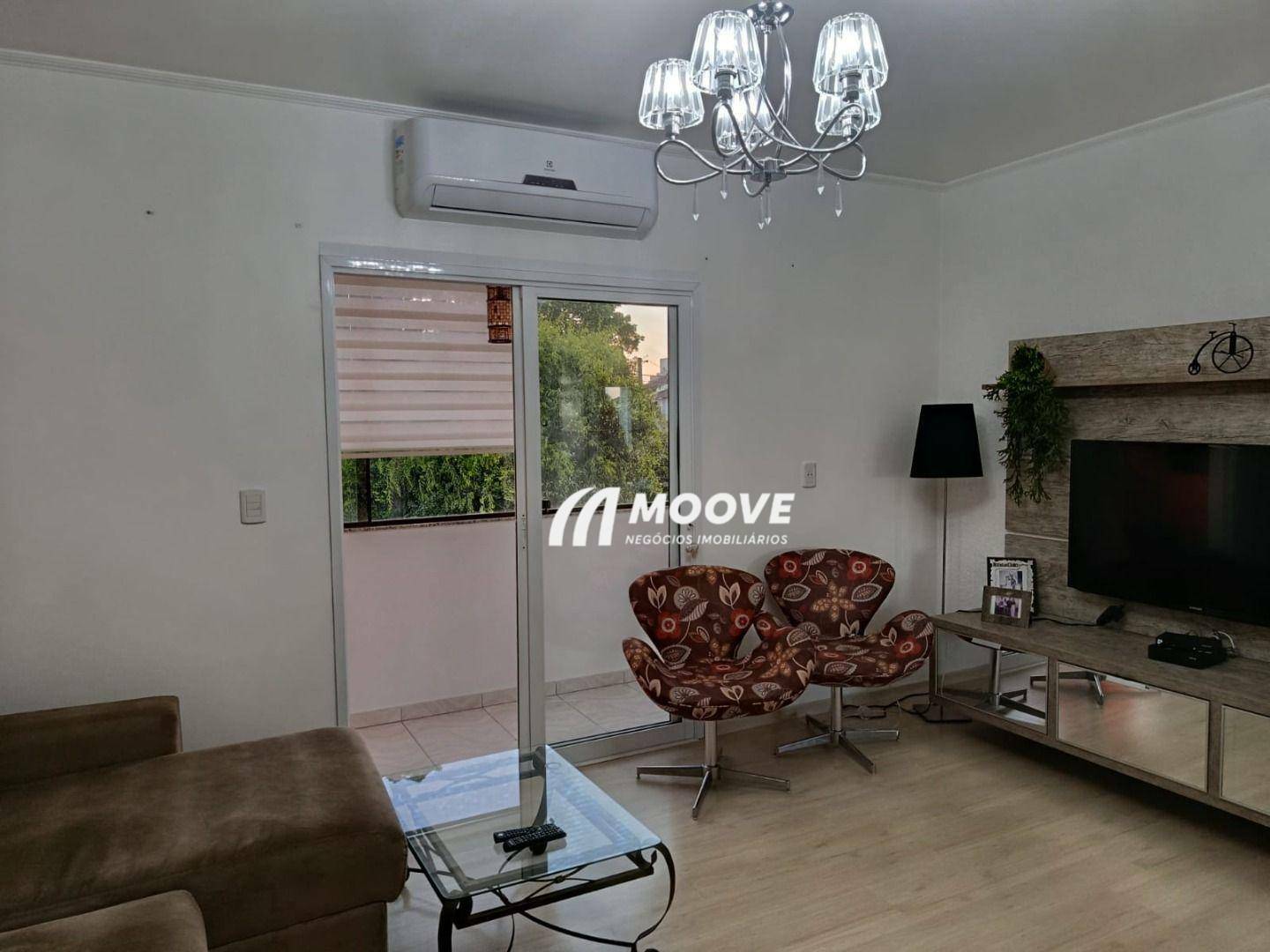 Apartamento, 3 quartos, 91 m² - Foto 3