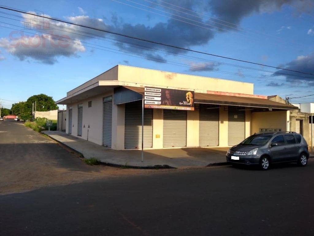 Loja-Salão à venda, 173m² - Foto 1