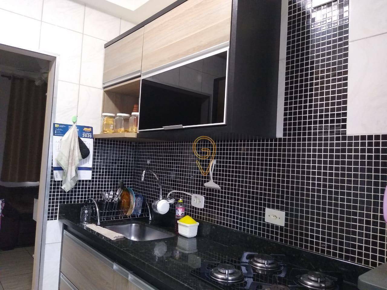 Apartamento à venda com 2 quartos, 50m² - Foto 8