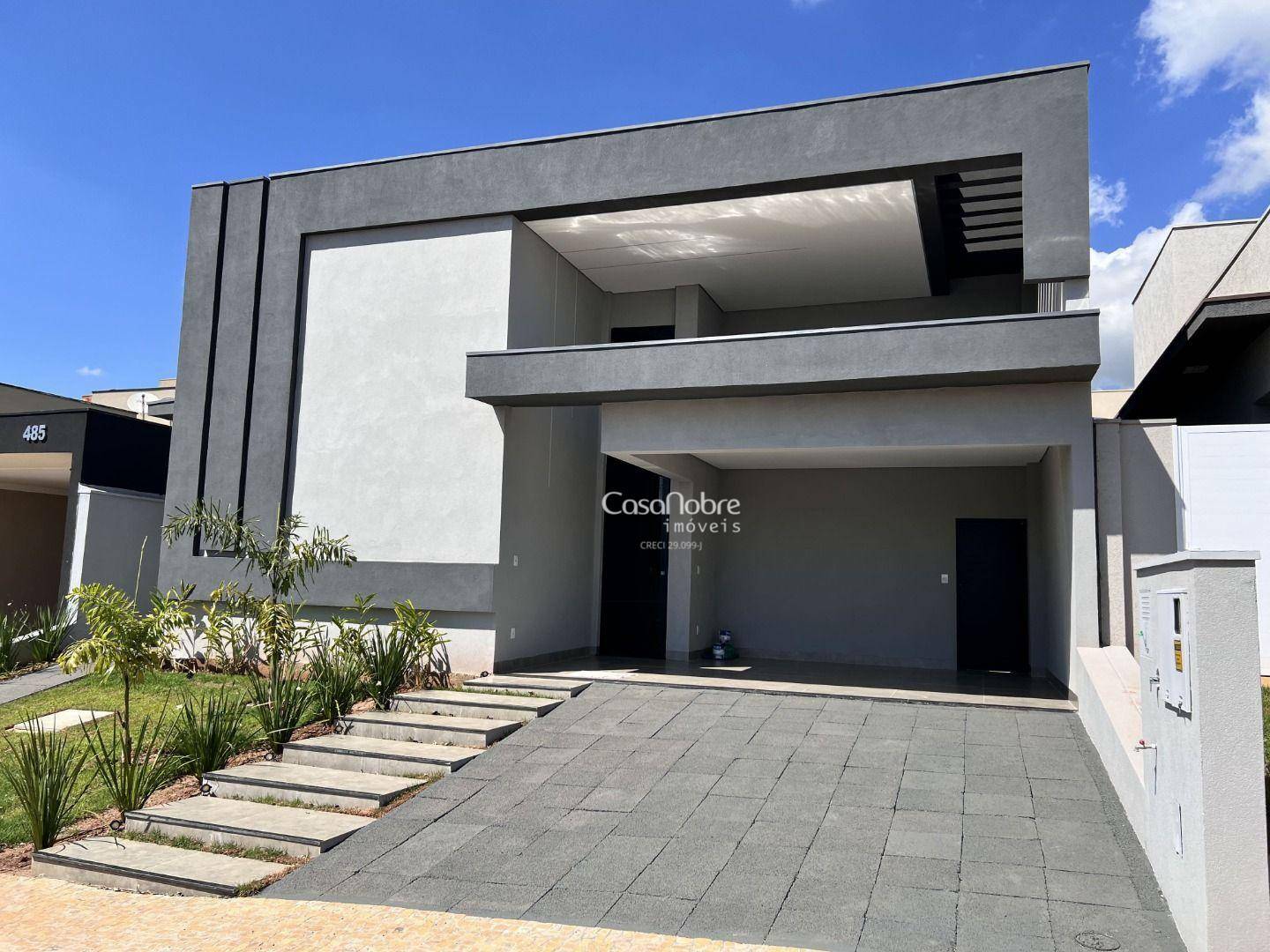 Casa de Condomínio à venda com 3 quartos, 182m² - Foto 2