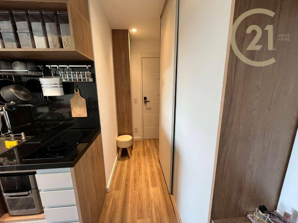 Kitnet e Studio à venda com 1 quarto, 29m² - Foto 13