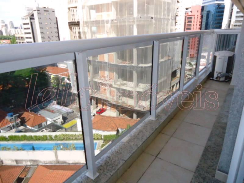 Conjunto Comercial-Sala para alugar, 44m² - Foto 6