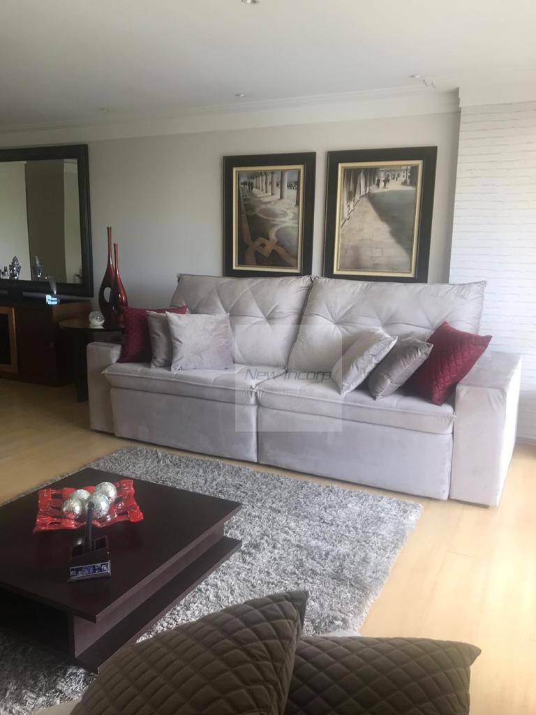 Apartamento à venda com 3 quartos, 140m² - Foto 1