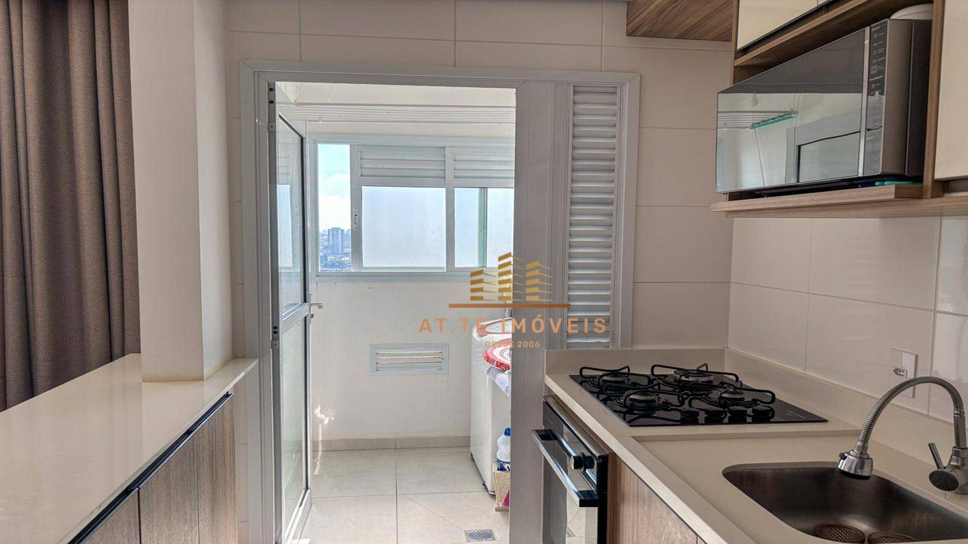 Apartamento à venda com 2 quartos, 49m² - Foto 8