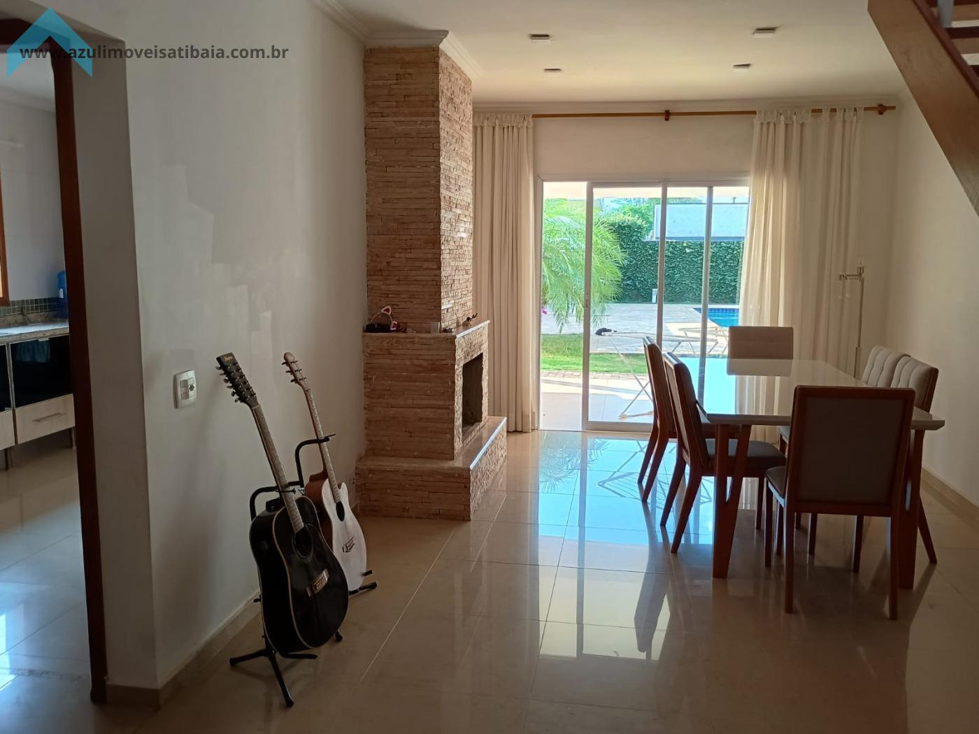 Casa de Condomínio à venda com 3 quartos, 289m² - Foto 4