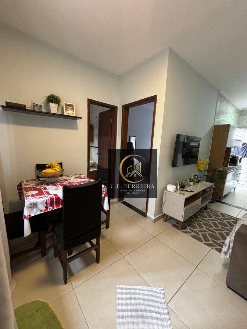 Casa de Condomínio à venda com 1 quarto, 44m² - Foto 2