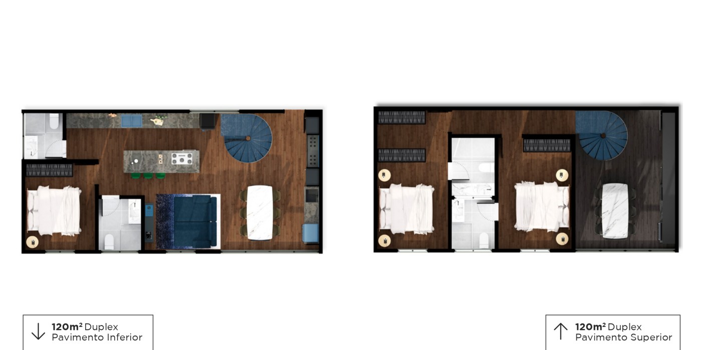 Apartamento à venda com 3 quartos, 77m² - Foto 32