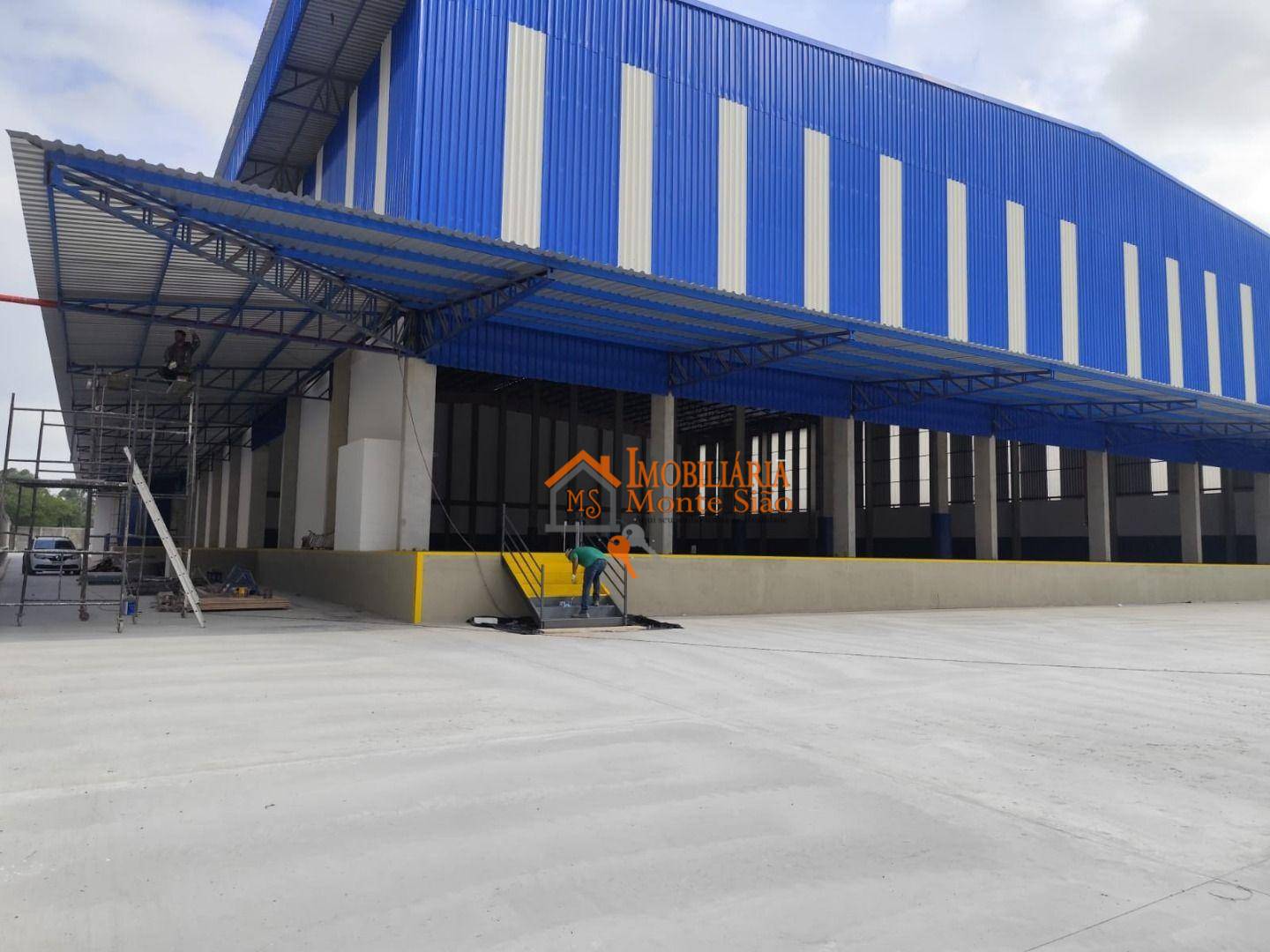 Depósito-Galpão, 6200 m² - Foto 12