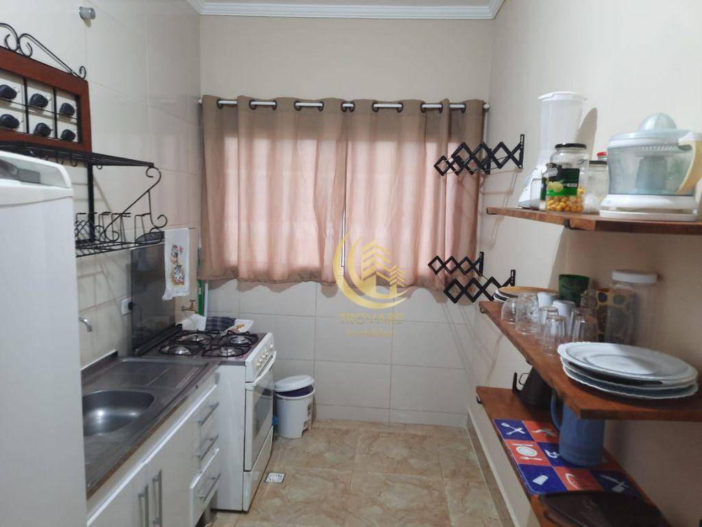 Apartamento à venda com 1 quarto, 41m² - Foto 15