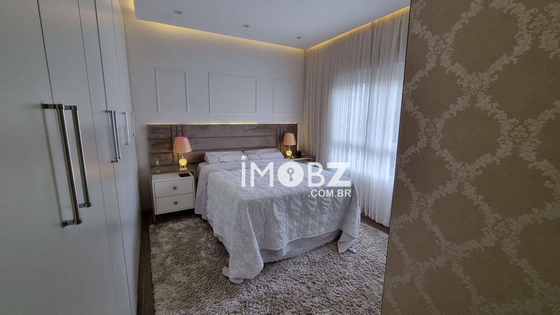 Apartamento à venda com 2 quartos, 138m² - Foto 11