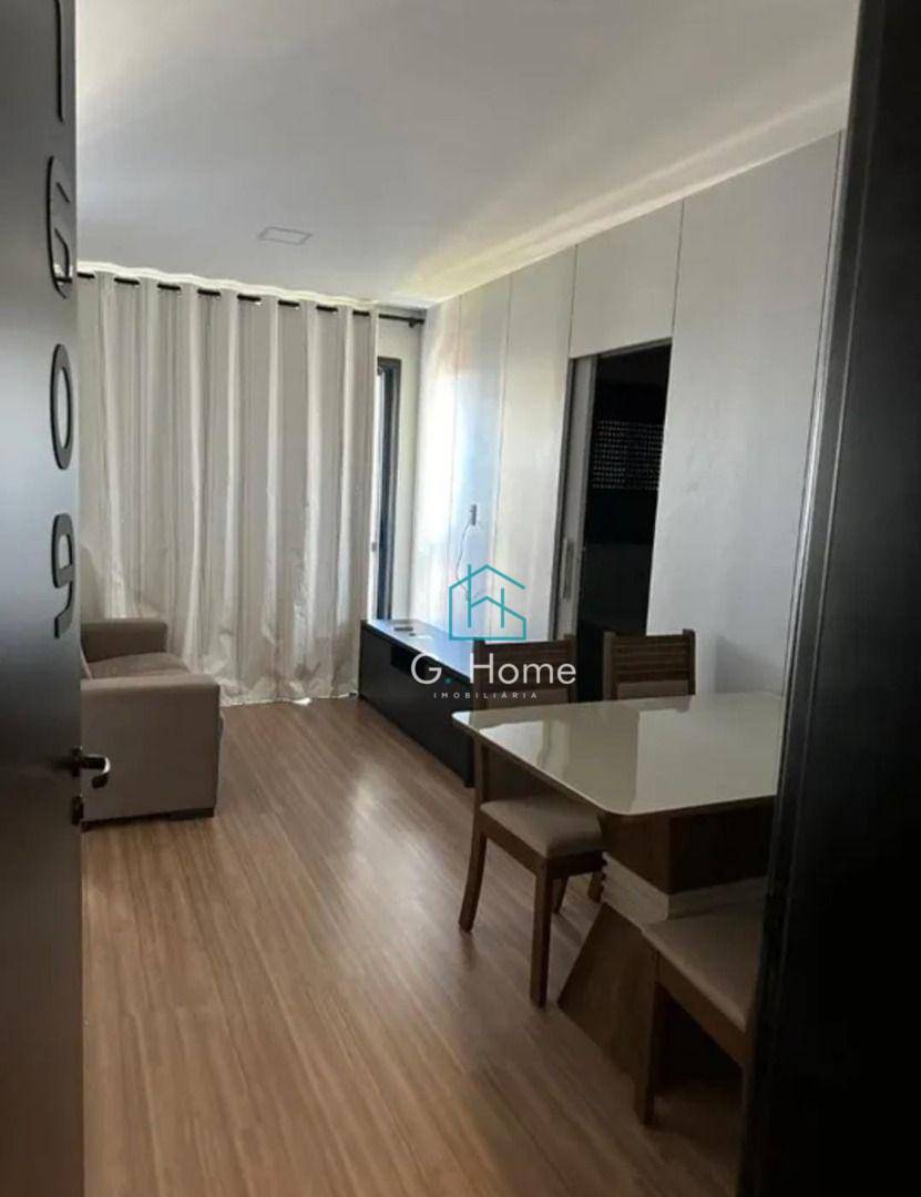 Apartamento para alugar com 1 quarto, 45m² - Foto 2